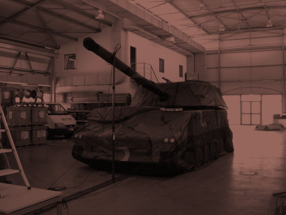 Decoy-colorized